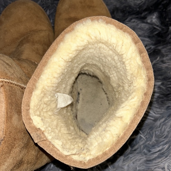 Ugg | Classic Short Chestnut Boot - Picture 4 of 6